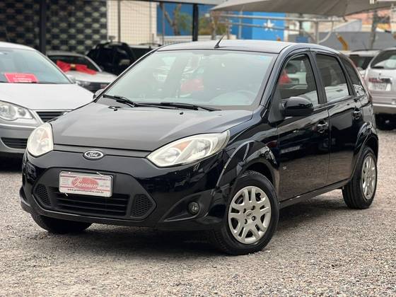 FORD FIESTA 1.6 ROCAM HATCH 8V FLEX 4P MANUAL FORD FIESTA 1.6 ROCAM HATCH 8V FLEX 4P MANUAL